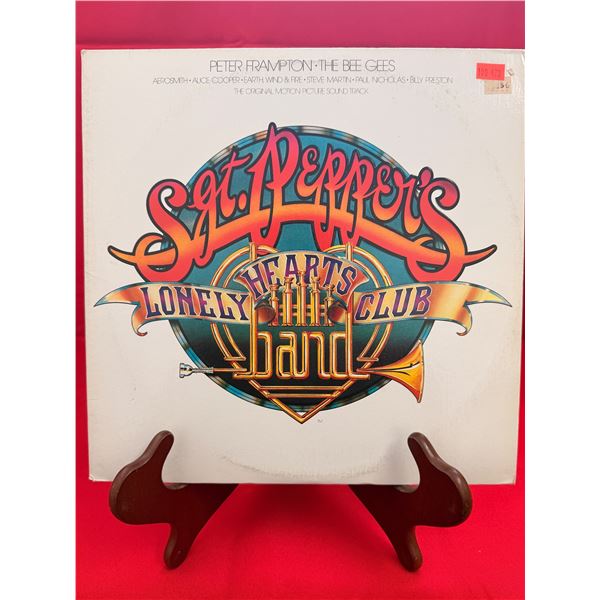 Peter Frampton & The Bee Gees - Sgt. Pepper's Lonely Hearts Club Band Vinyl Record