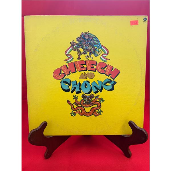 Cheech and Chong - Cheech and Chong Vinyl Record