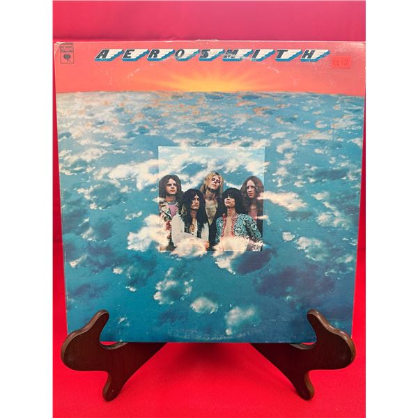 Aerosmith - Aerosmith Vinyl Record