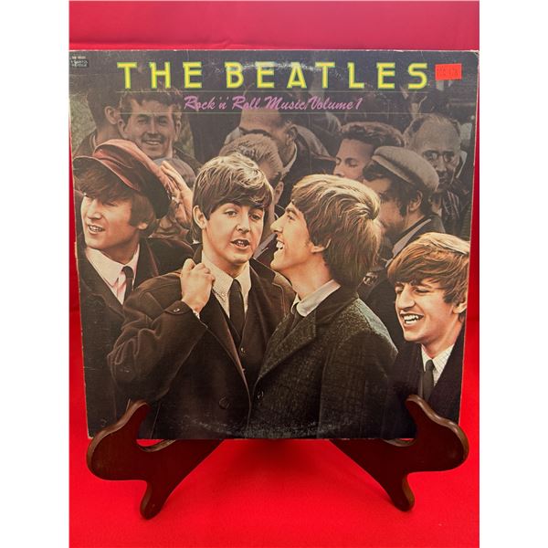The Beatles - Rock 'N' Roll Music Volume 1 Vinyl Record