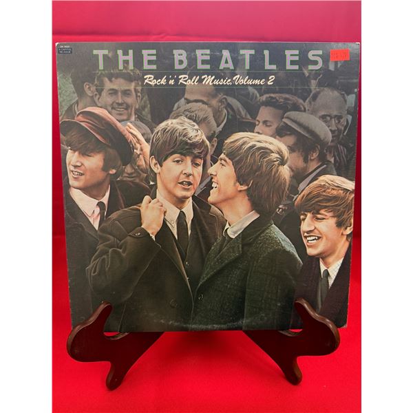 The Beatles - Rock `N` Roll Music Volume 2 Vinyl Record