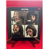 Image 1 : The Beatles - Let It Be Vinyl Record