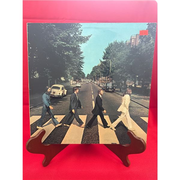 The Beatles - Abbey Road Vinyl Record