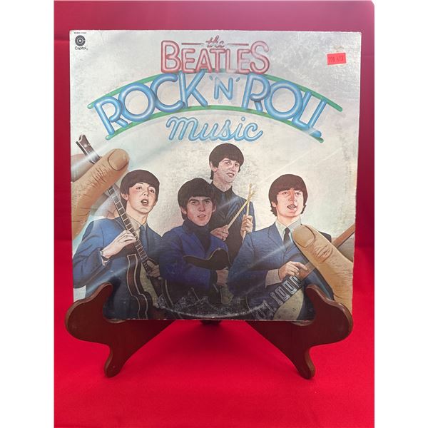 The Beatles - Rock `N` Roll Music Vinyl Record
