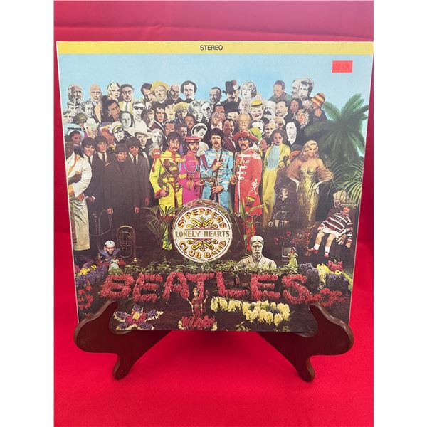 The Beatles - Sgt. Pepper's Lonely Hearts Club Band Vinyl Record