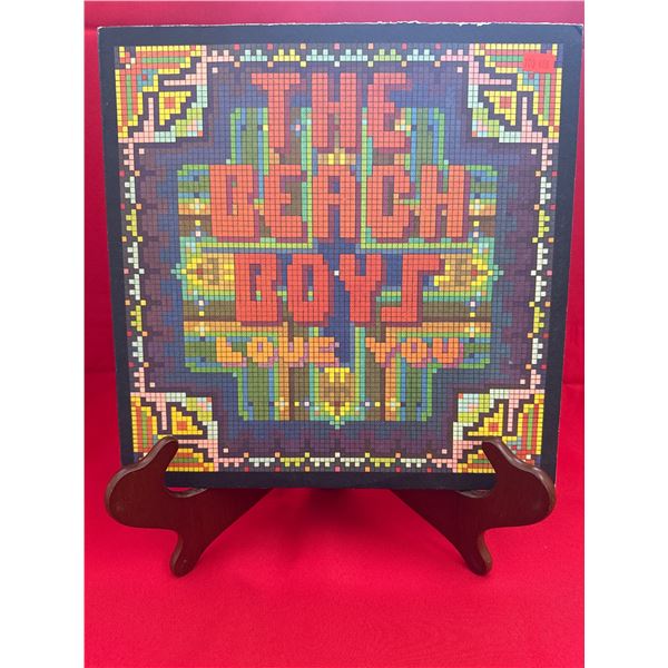 The Beach Boys - Love You Vinyl Record