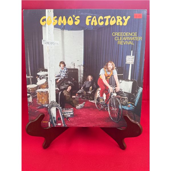 Creedence Clearwater Revival - Cosmo's Factory Vinyl Record