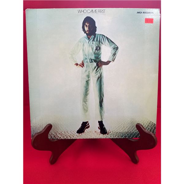Pete Townshend - Who Came First Vinyl Record
