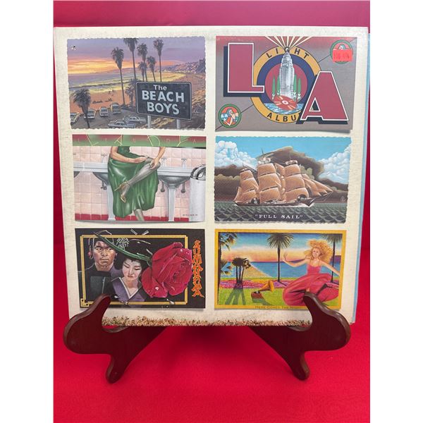 The Beach Boys - L.A. (Light Album) Vinyl Record
