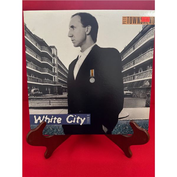 Pete Townshend - White City a Novel Vinyl Record