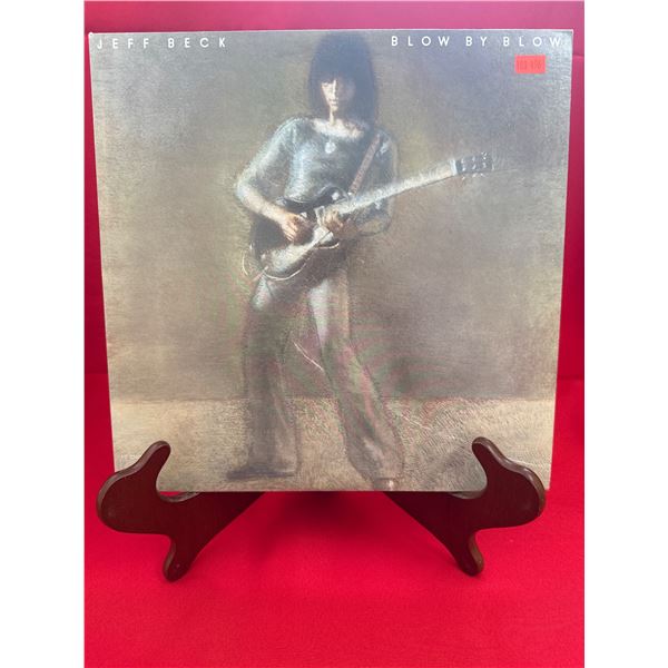 Jeff Beck - Blow by Blow Vinyl Record