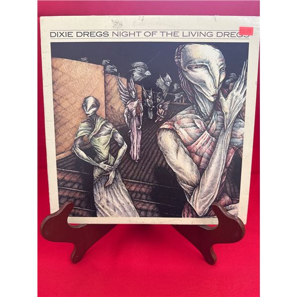 Dixie Dregs - Night of the Living Dregs Vinyl Record