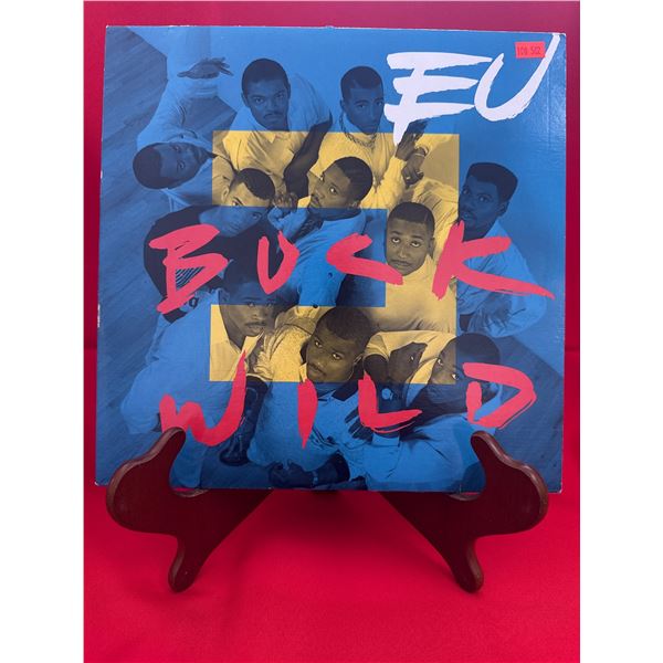 E.U. - Buck Wild Vinyl Record