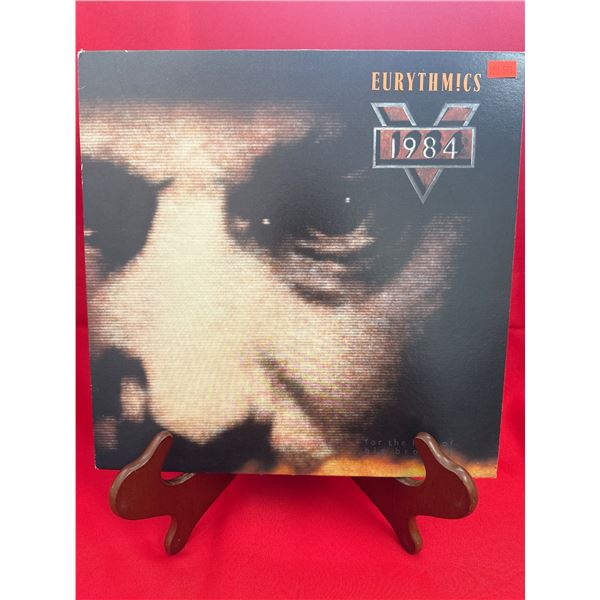Eurythmics - 1984 (For the Love of Big Brother) Vinyl Record