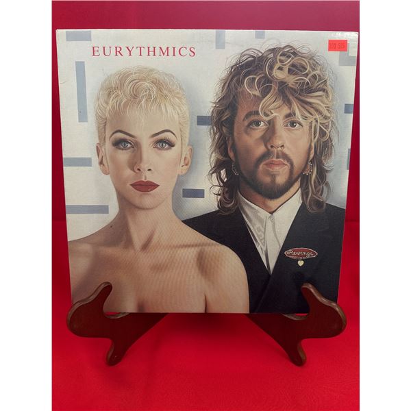 Eurythmics - Revenge Vinyl Record