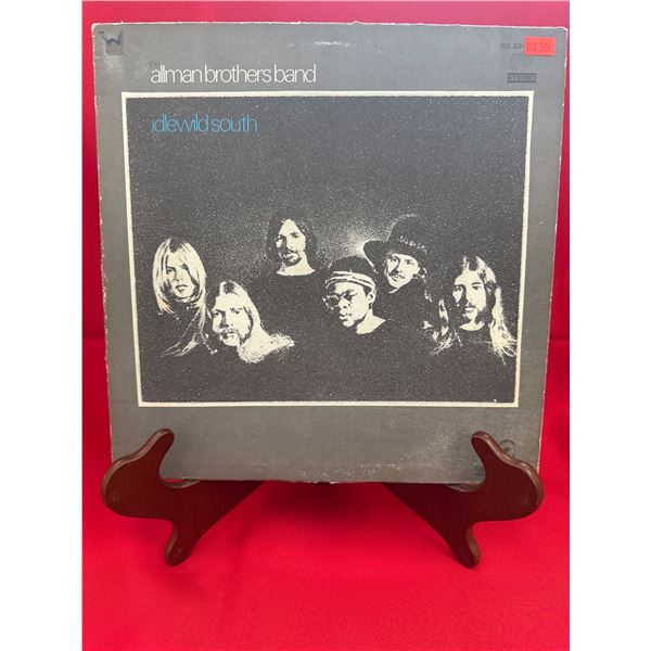 The Allman Brothers Band - Idlewild South Vinyl Record
