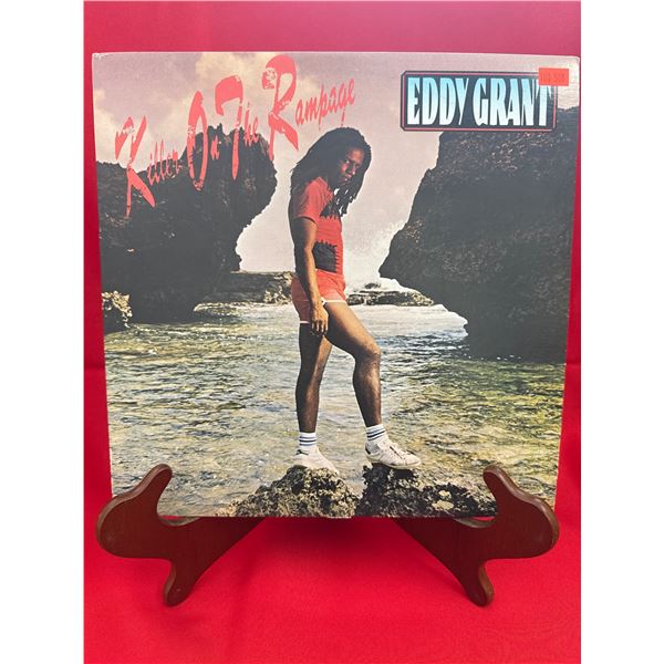 Eddy Grant - Killer on the Rampage Vinyl Record