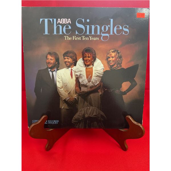 ABBA - The Singles: The First Ten Years Vinyl Record