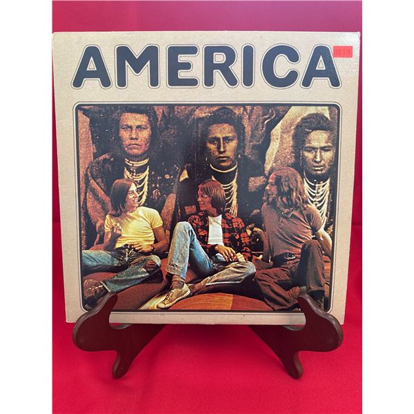 America - America Vinyl Record