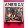 Image 1 : America - America Vinyl Record