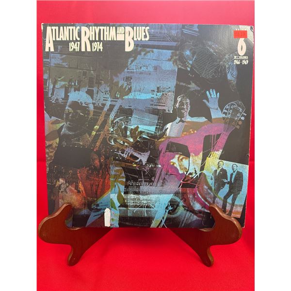 Various Artists - Atlantic Rhythm and Blues 1947-1974 (Volume 6: 1966-1969) Vinyl Record