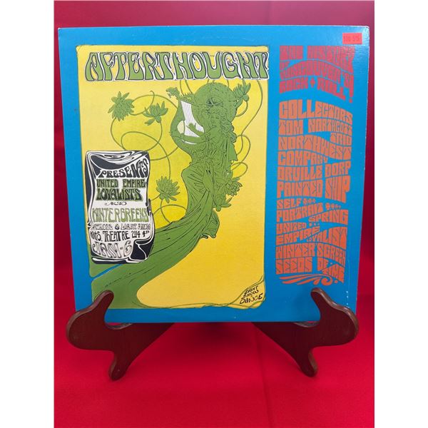 Various Artists - The History of Vancouver Rock & Roll! Vinyl Record