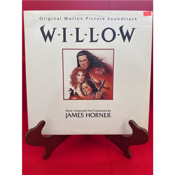 James Horner - Willow (Original Motion Picture Soundtrack) Vinyl Record