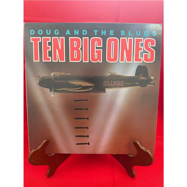 Doug and the Slugs - Ten Big Ones Vinyl Record