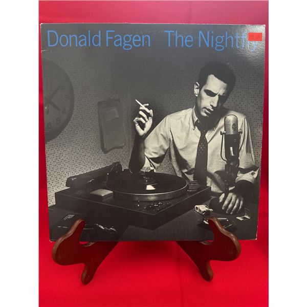 Donald Fagen - The Nightfly Vinyl Record