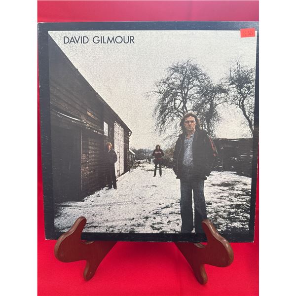 David Gilmour - David Gilmour Vinyl Record
