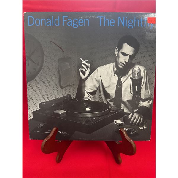 Donald Fagen - The Nightfly Vinyl Record