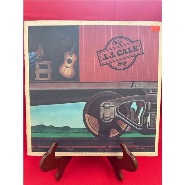 J.J. Cale - Okie Vinyl Record