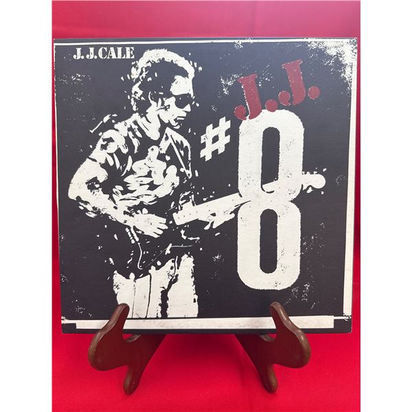 J.J. Cale - #8 Vinyl Record
