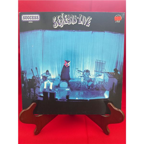 Genesis - Genesis Live Vinyl Record