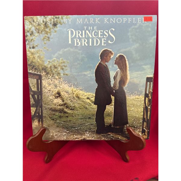 Mark Knopfler - The Princess Bride Vinyl Record