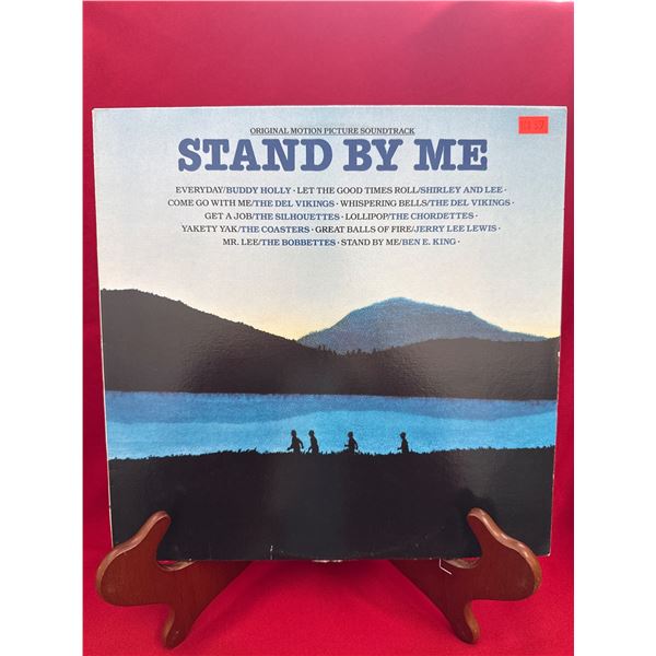 Various Artists - Stand By Me (Original Motion Picture Soundtrack) Vinyl Record