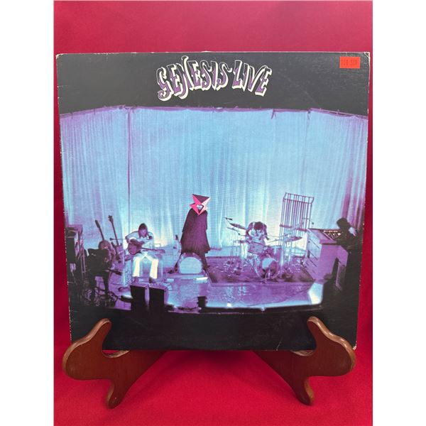 Genesis - Genesis Live Vinyl Record