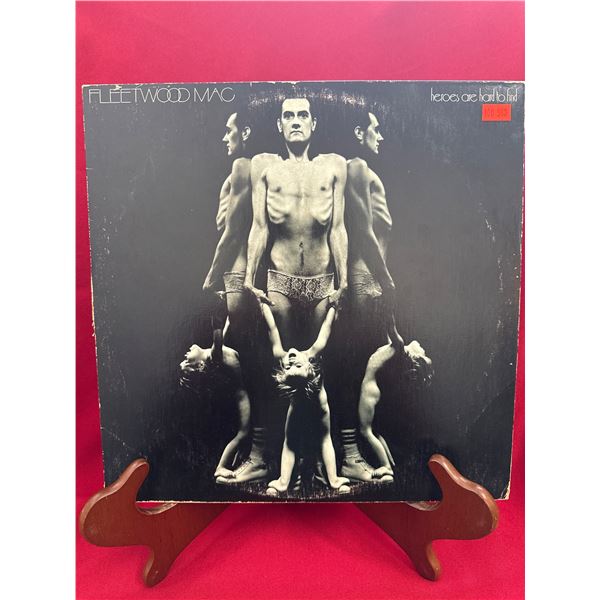 Fleetwood Mac - Heroes Are Hard to Find Vinyl Record
