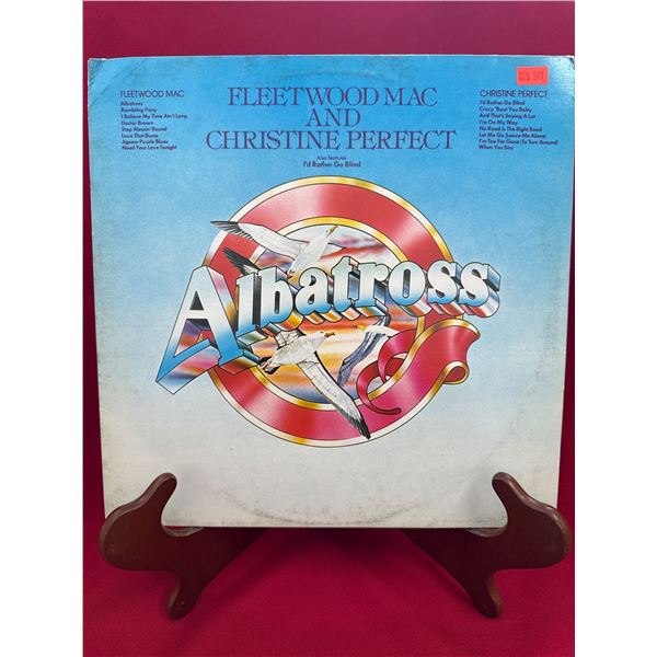 Fleetwood Mac and Christine Perfect - Albatross Vinyl Record