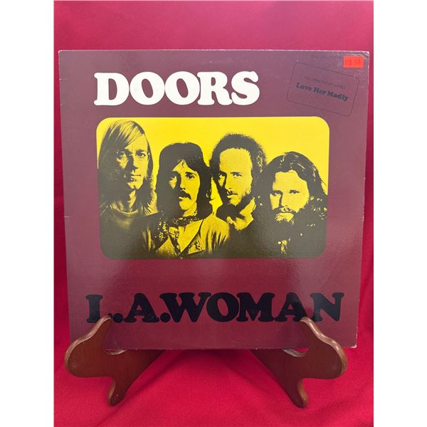 The Doors - L.A. Woman Vinyl Record
