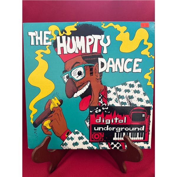 Digital Underground - The Humpty Dance Vinyl Record