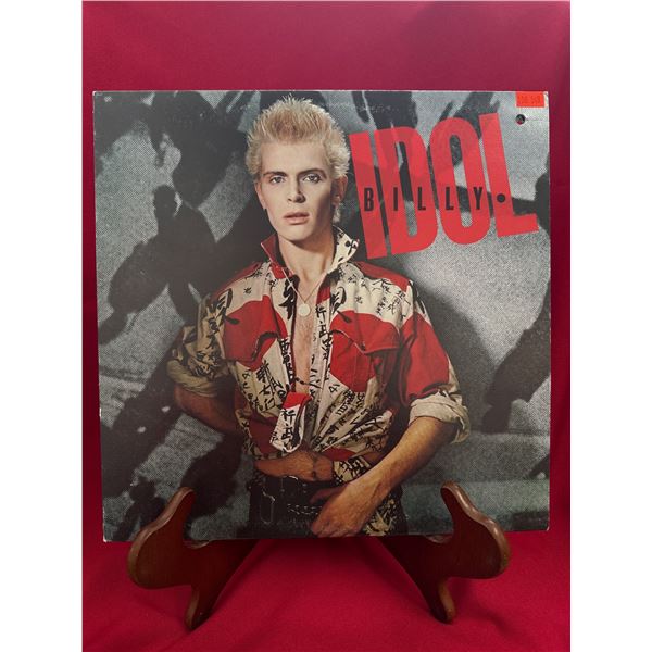 Billy Idol - Billy Idol Vinyl Record