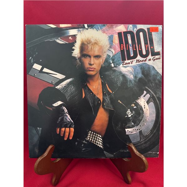 Billy Idol - Don't Need a Gun Vinyl Record