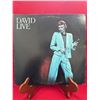Image 1 : David Bowie - David Live Vinyl Record