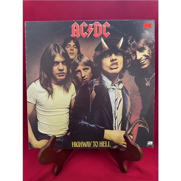 AC/DC - Highway to Hell Vinyl Record