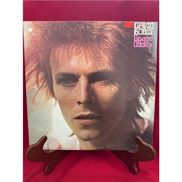 David Bowie - Space Oddity Vinyl Record