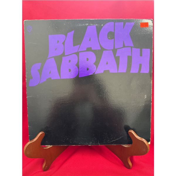 Black Sabbath - Master of Reality Vinyl Record