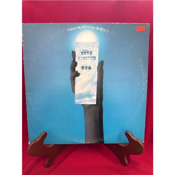 King Crimson - USA Vinyl Record