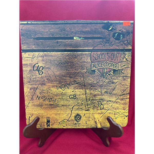 Alice Cooper - School's Out Vinyl Record