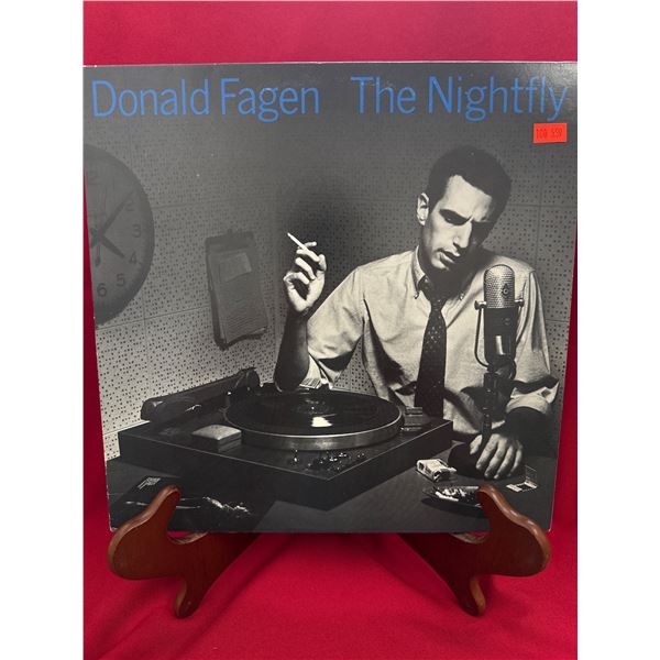 Donald Fagen - The Nightfly Vinyl Record